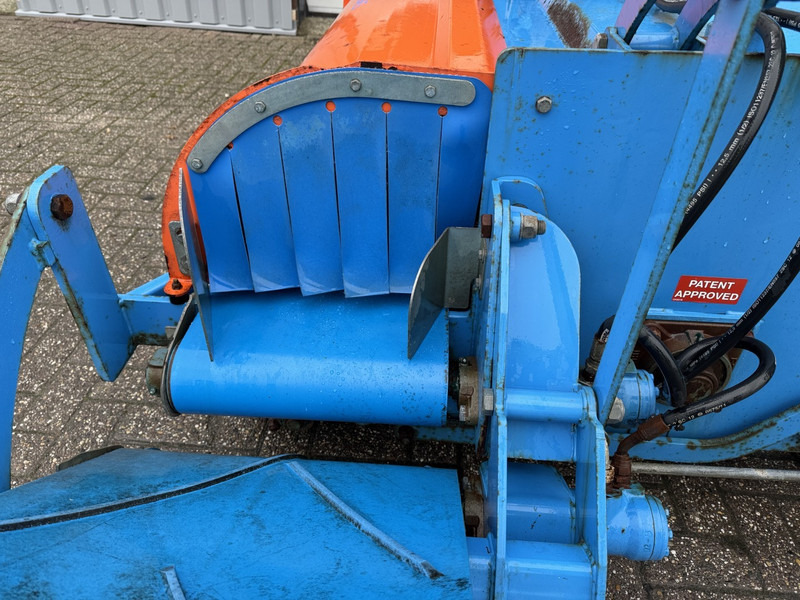 Motoculteur GKB Combinator CB200, Turf Renovation Verticuteer, Scarify, Mill, Meadow Grass
