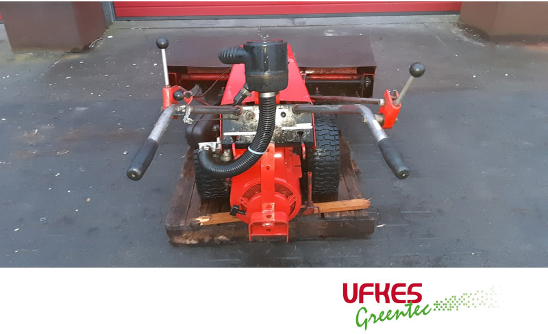 Motoculteur GRAVELY Commercial