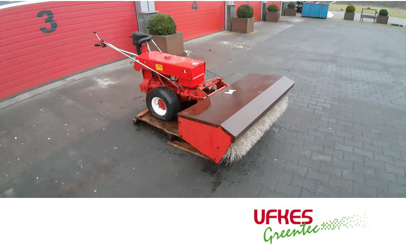 Motoculteur GRAVELY Commercial