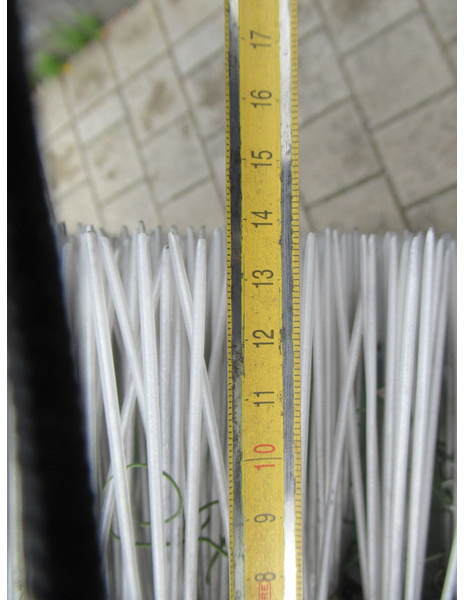 Motoculteur Grasveger 3-PT hef Kunstgras Sleep