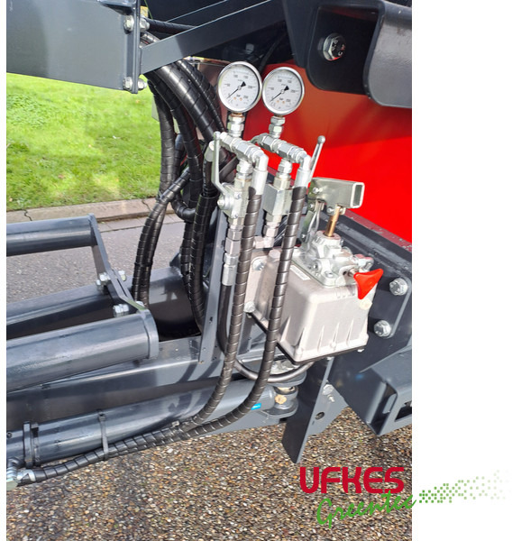 Motoculteur Greentec 1600 kipper