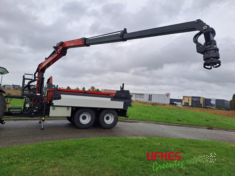 Motoculteur Greentec 1600 kipper