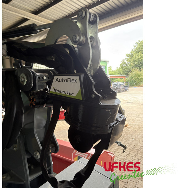 Motoculteur Greentec Spider 720 plus (front mounted)