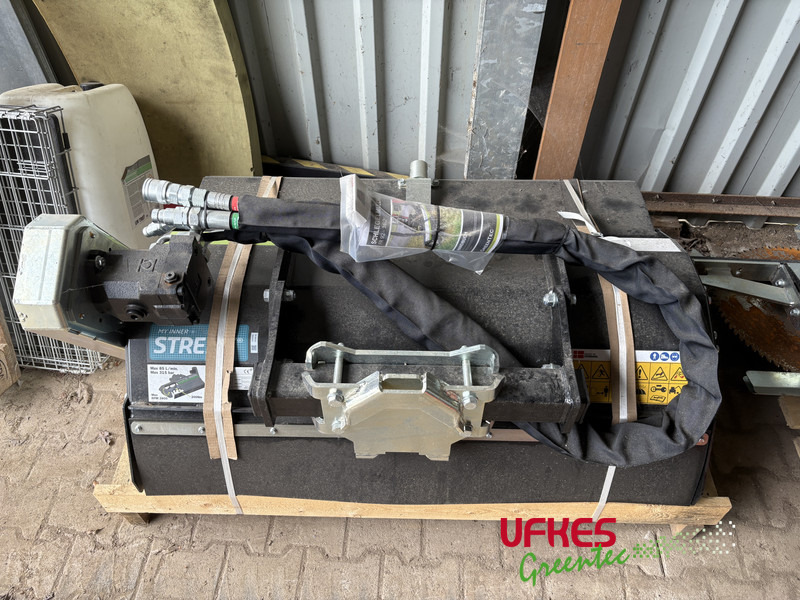 Motoculteur Greentec Spider 720 plus (front mounted)