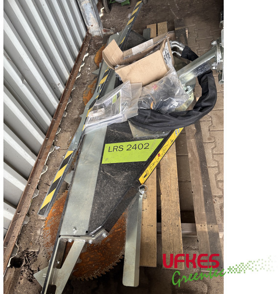 Motoculteur Greentec Spider 720 plus (front mounted)