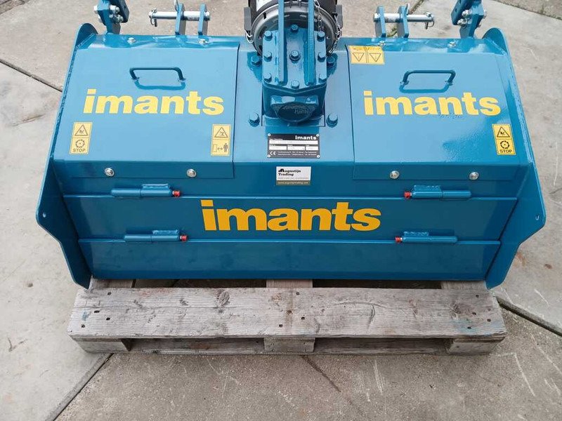 Motoculteur Imants JNC L