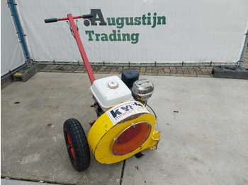 Motoculteur KWH Wielblazer