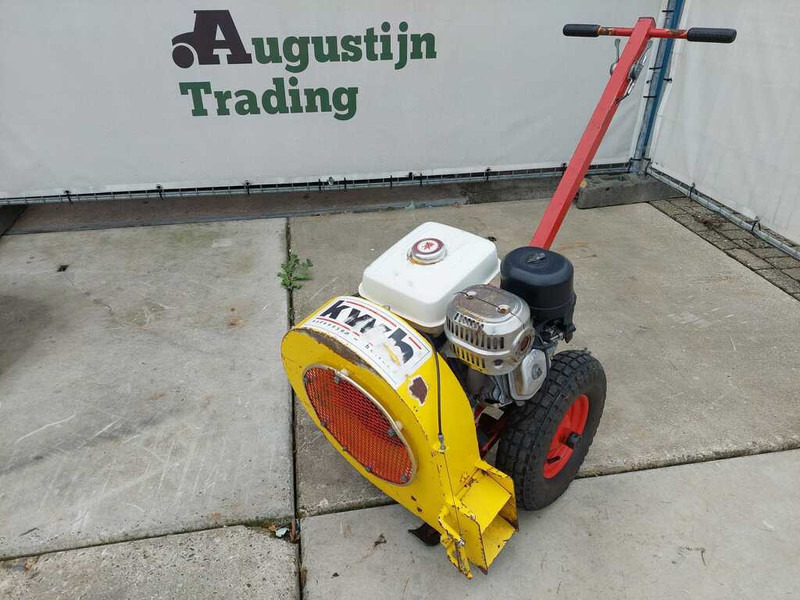 Motoculteur KWH Wielblazer