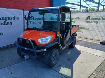 Motoculteur Kubota RTVX 900