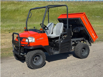 Motoculteur Kubota RTV 900 4X4