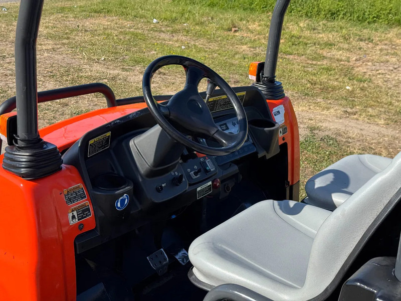 Motoculteur Kubota RTV 900 4X4