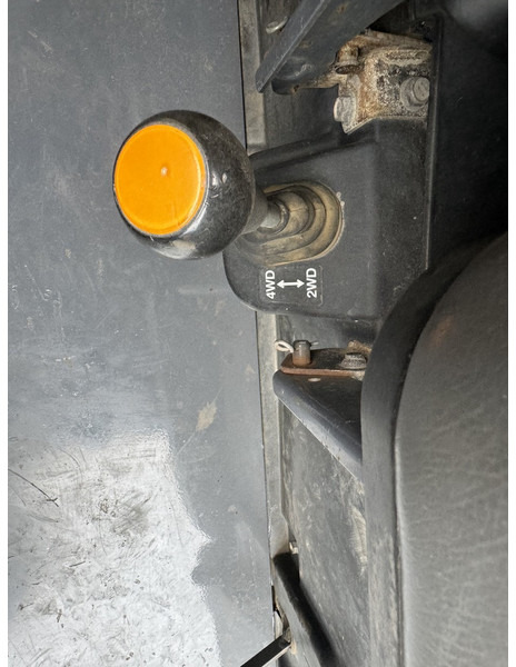 Motoculteur Kubota RTV X 900