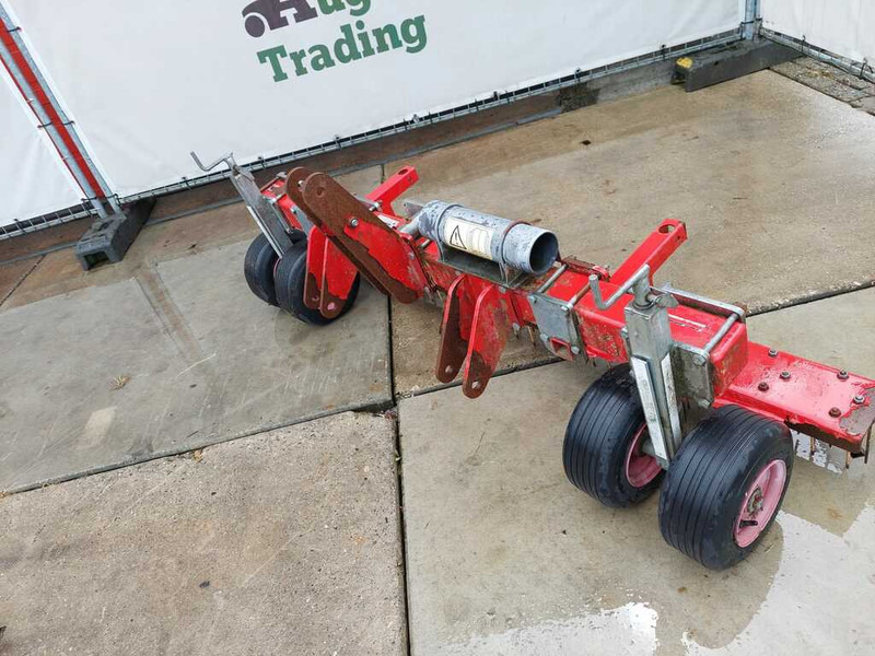 Motoculteur Redexim V groom SV