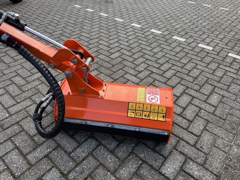 Motoculteur Rinieri BRF350 Armklepelmaaier