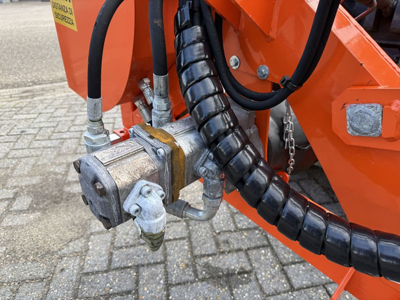 Motoculteur Rinieri BRF350 Armklepelmaaier