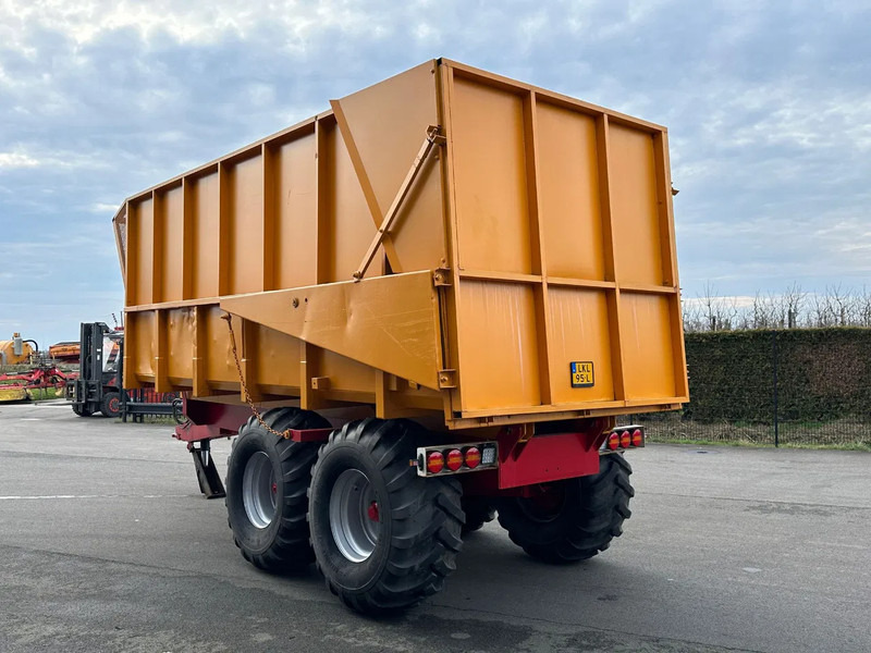 Motoculteur Veenhuis 12000