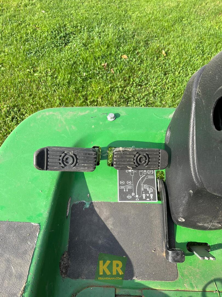 Motofaucheuse 1580 John Deere