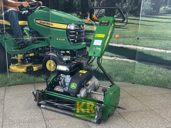 Motofaucheuse 260SL Precision Cut Greenmaaier John Deere 