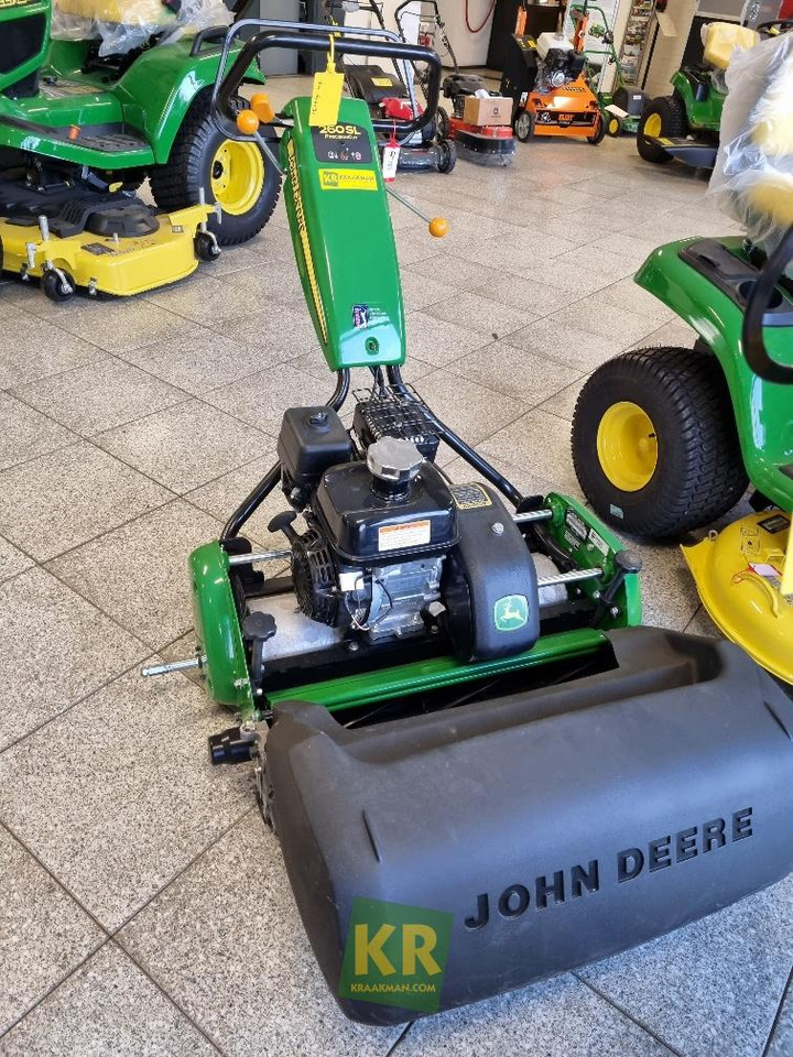 Motofaucheuse 260SL Precision Cut Greenmaaier John Deere