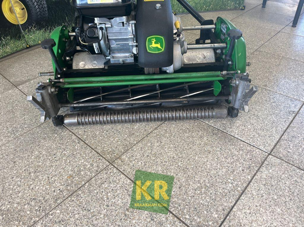 Motofaucheuse 260SL Precision Cut Greenmaaier John Deere