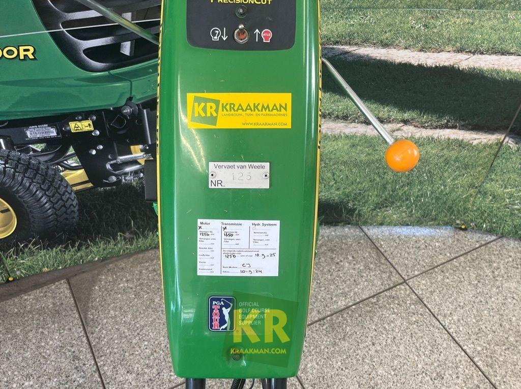 Motofaucheuse 260SL Precision Cut Greenmaaier John Deere