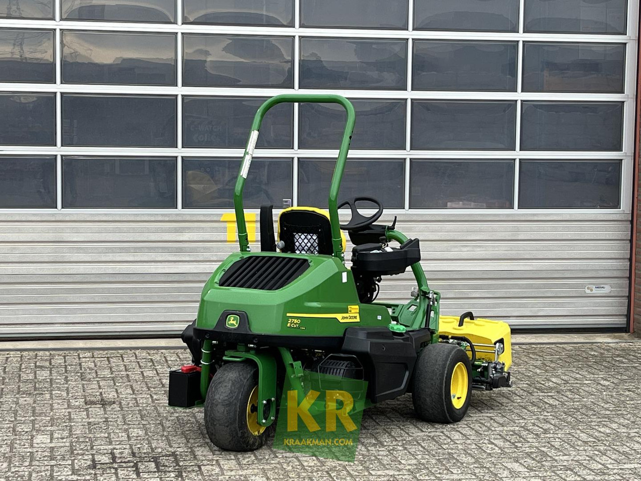 Motofaucheuse 2750 E-CUT HYBRID John Deere