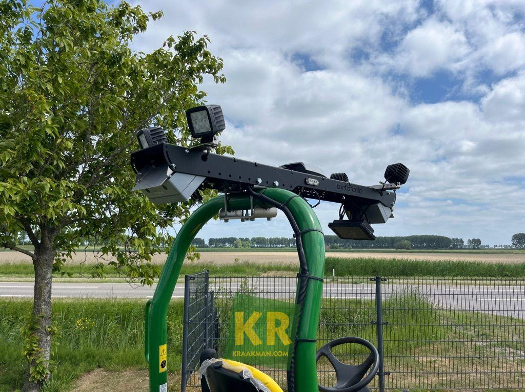 Motofaucheuse 6700A John Deere