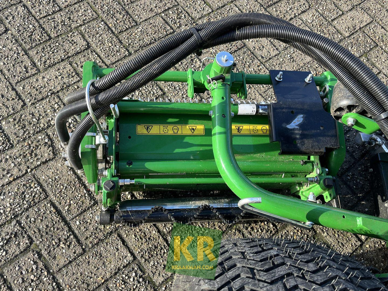 Motofaucheuse 8700A John Deere