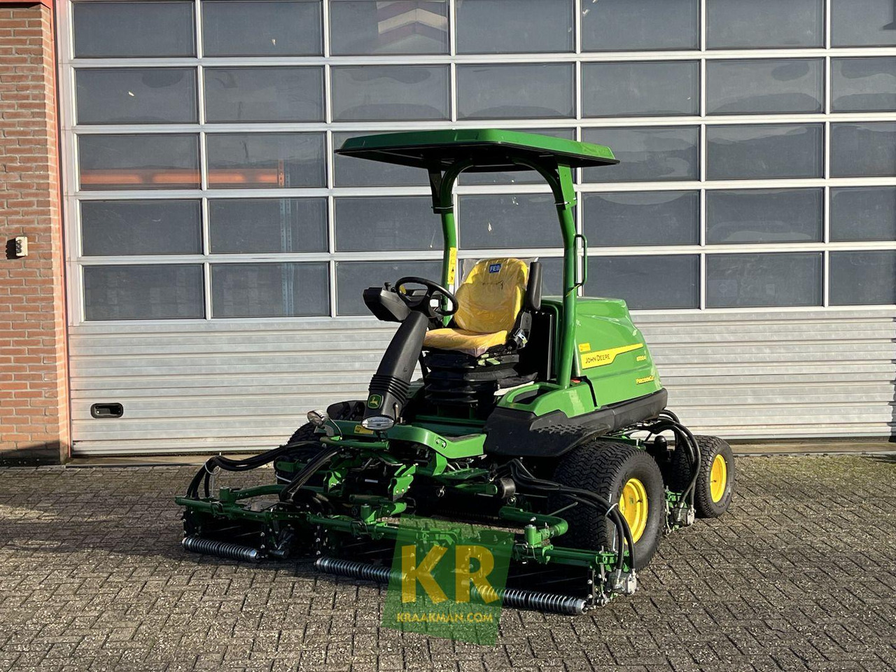 Motofaucheuse 8700A John Deere