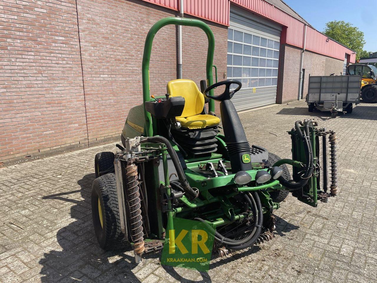 Motofaucheuse 8700A John Deere
