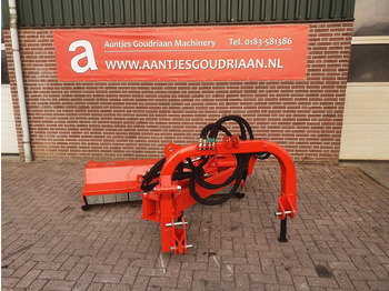 Motofaucheuse AGF 180 Verstekklepelmaaier