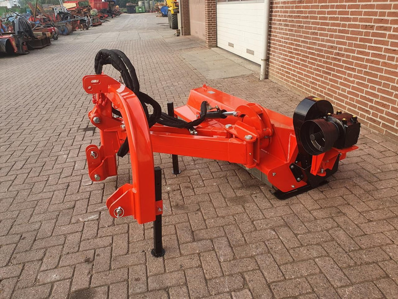 Motofaucheuse AGF 180 Verstekklepelmaaier