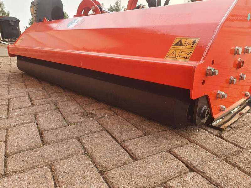 Motofaucheuse AGF 180 Verstekklepelmaaier