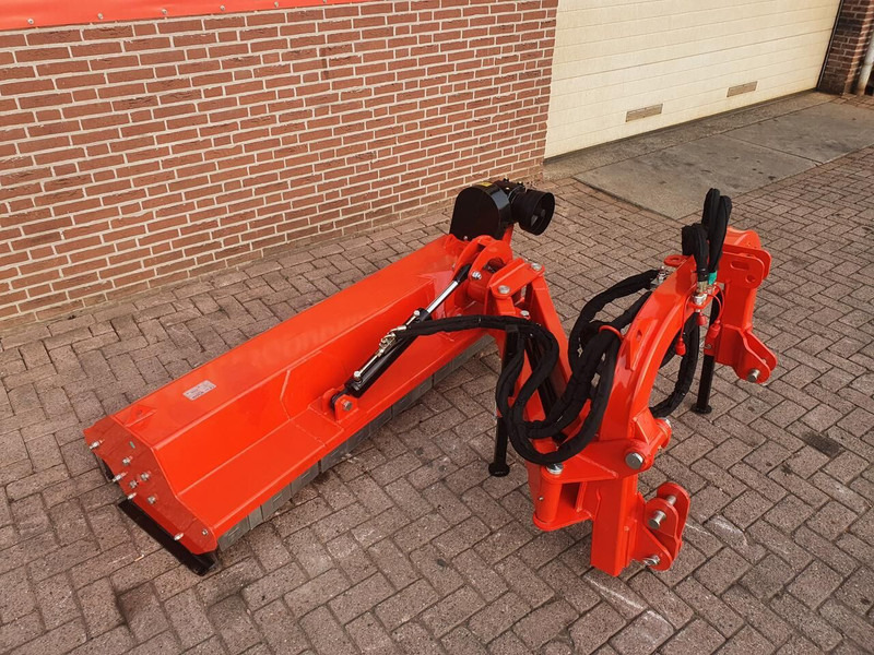 Motofaucheuse AGF 180 Verstekklepelmaaier