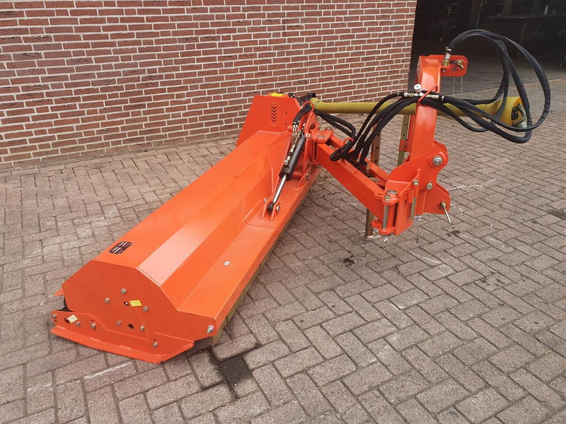 Motofaucheuse AGF 200 Verstekklepelmaaier