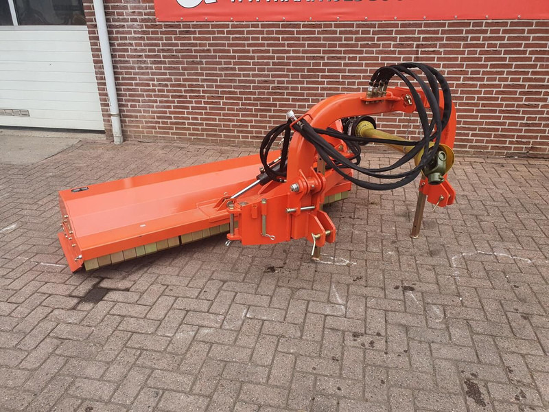 Motofaucheuse AGF 200 Verstekklepelmaaier