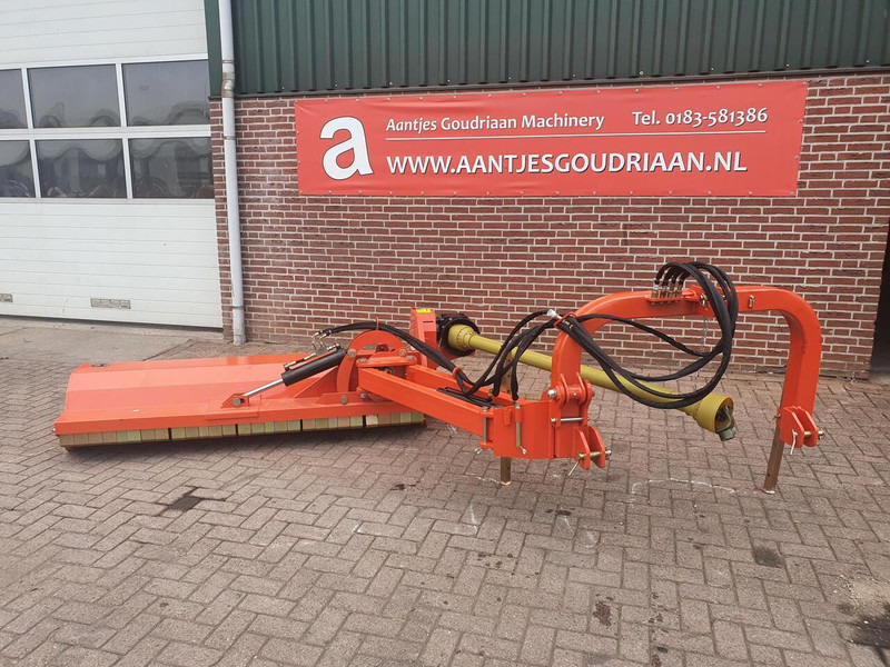 Motofaucheuse AGF 200 Verstekklepelmaaier