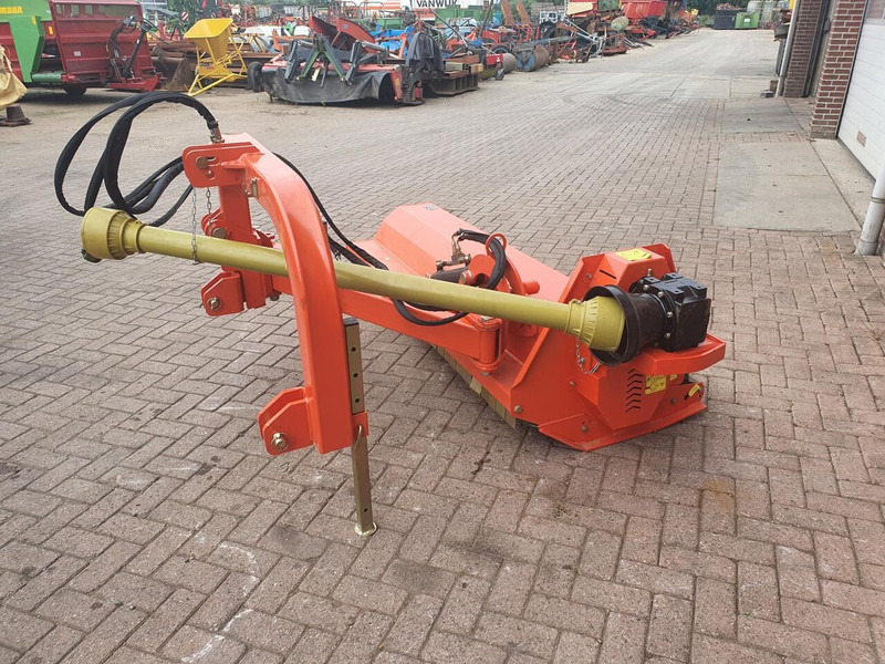 Motofaucheuse AGF 200 Verstekklepelmaaier