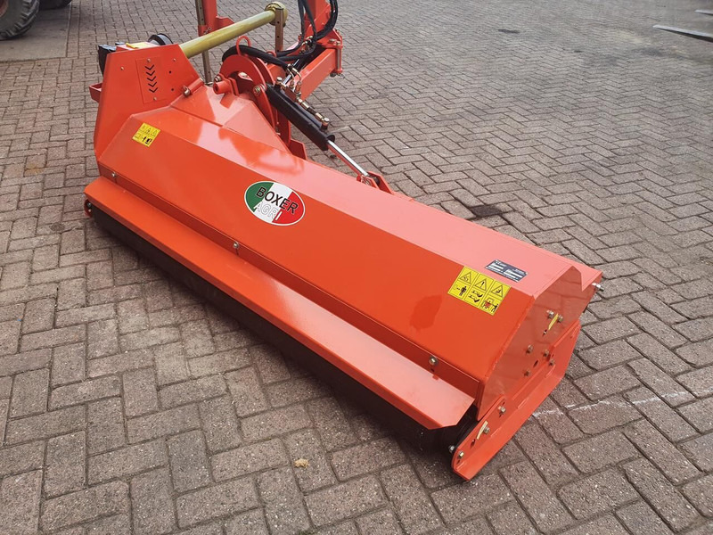 Motofaucheuse AGF 200 Verstekklepelmaaier