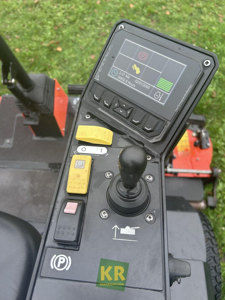 Motofaucheuse AR331 Jacobsen