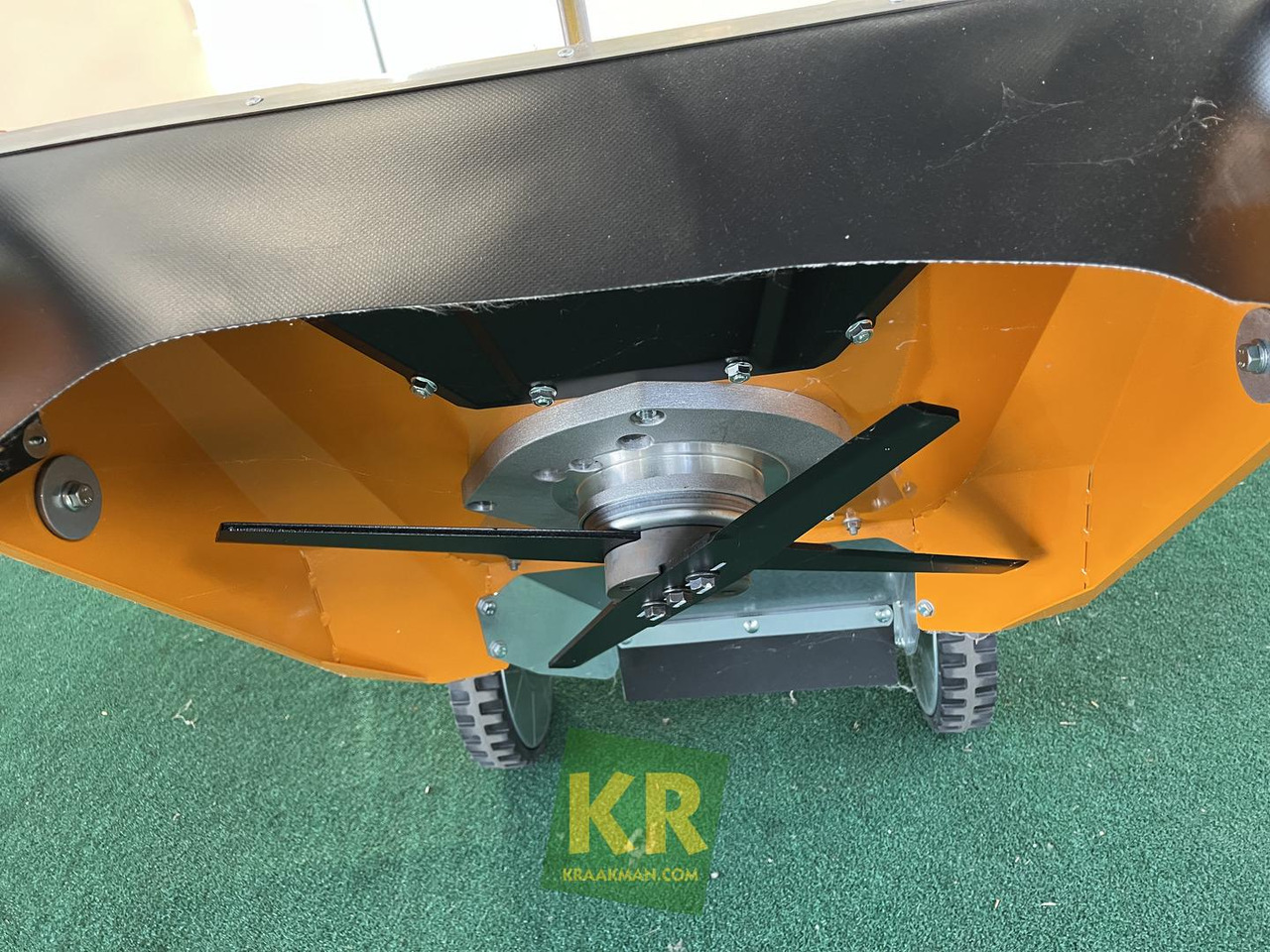 Motofaucheuse AS Motor AS