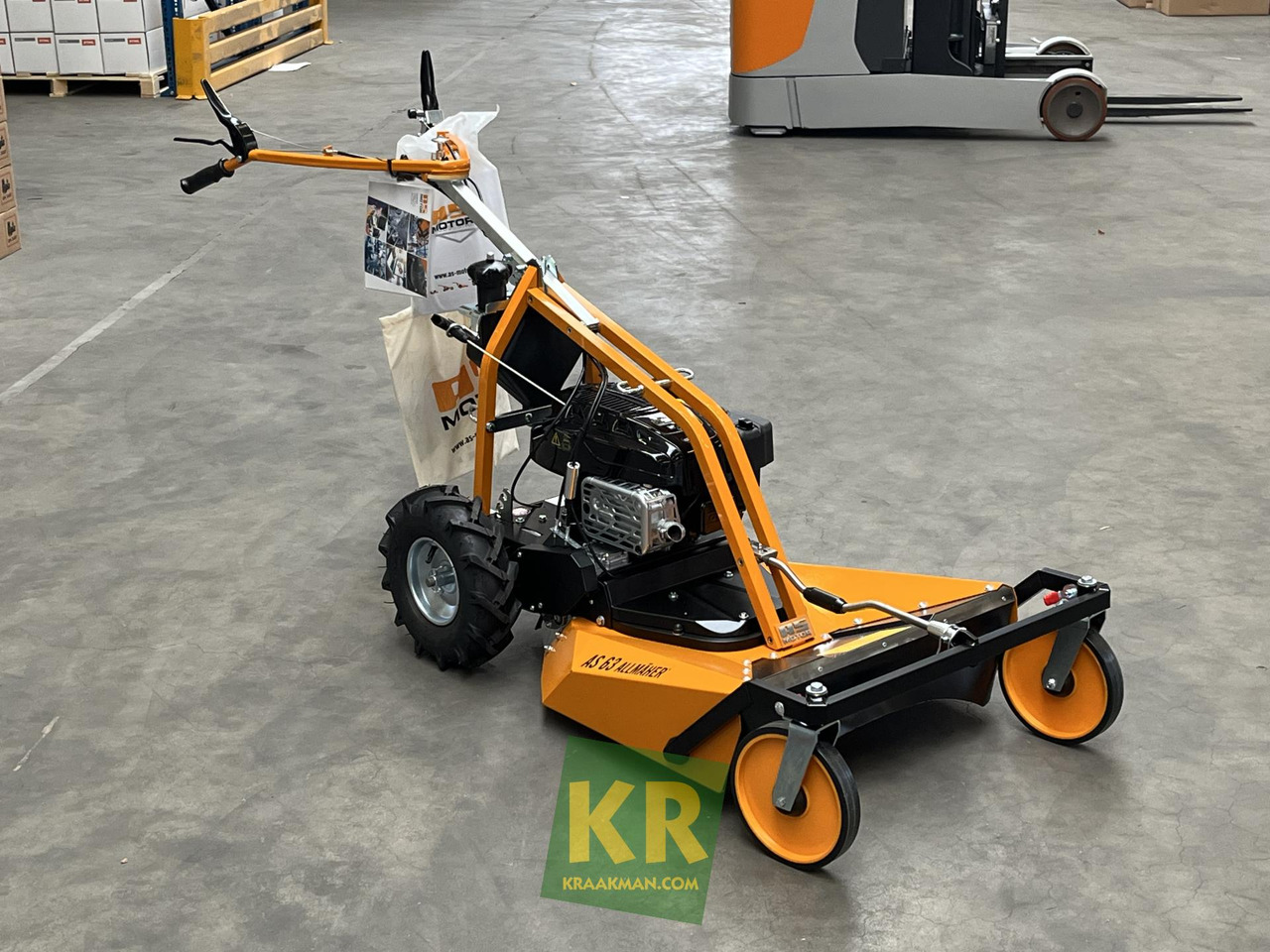 Motofaucheuse AS Motor AS