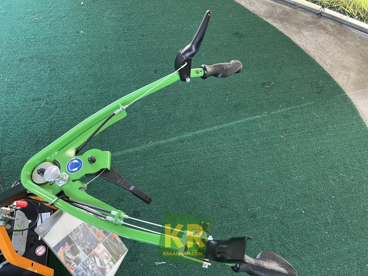 Motofaucheuse AS Motor AS