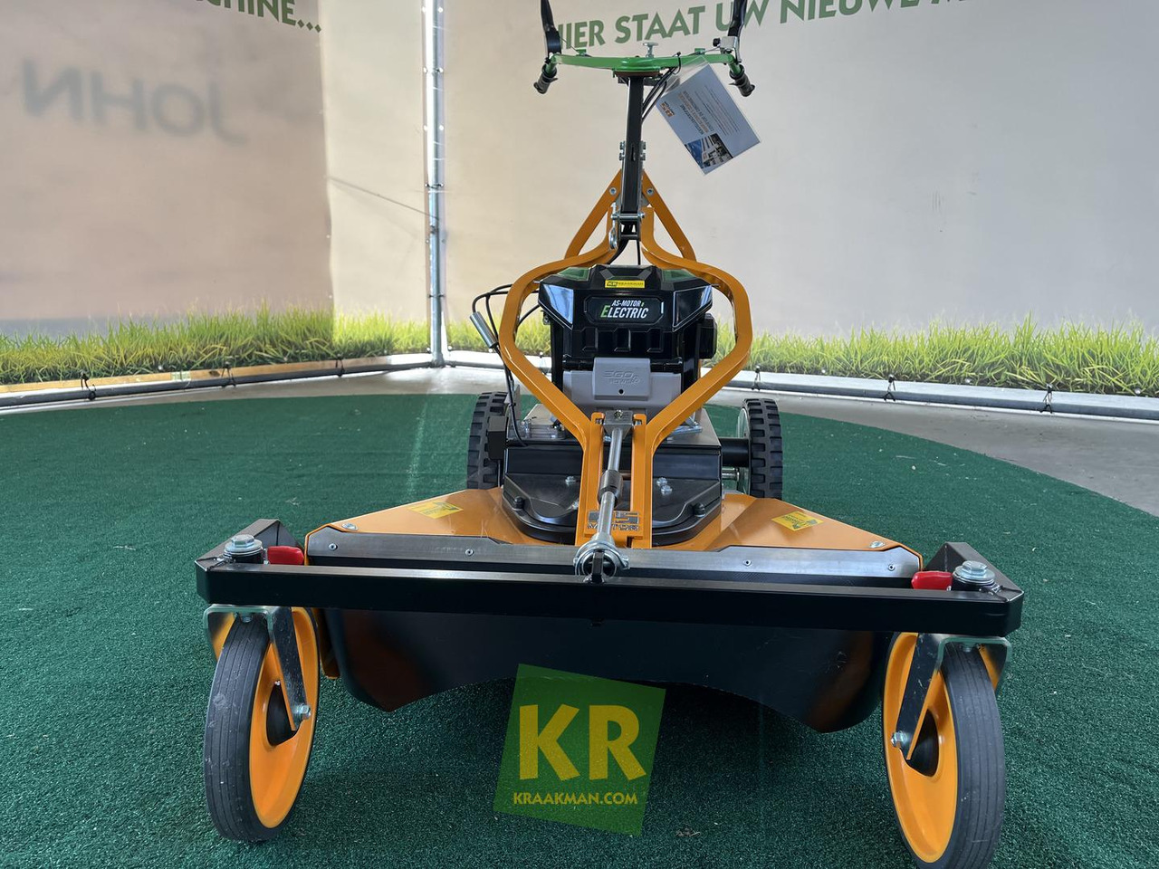 Motofaucheuse AS Motor AS