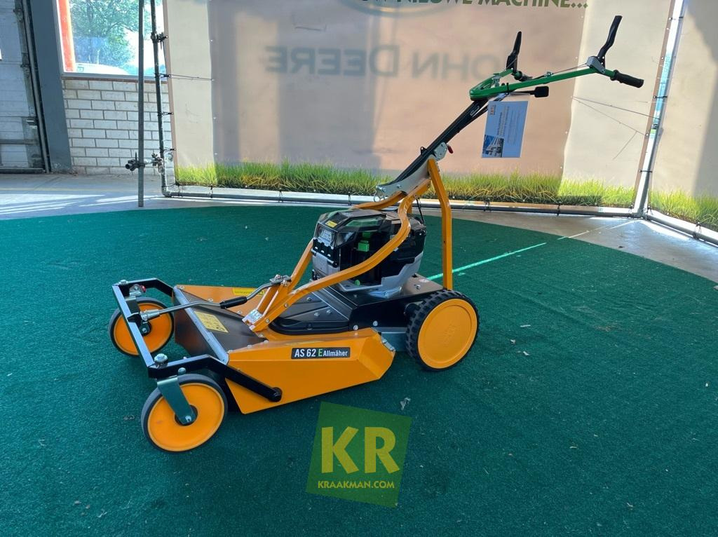 Motofaucheuse AS Motor AS