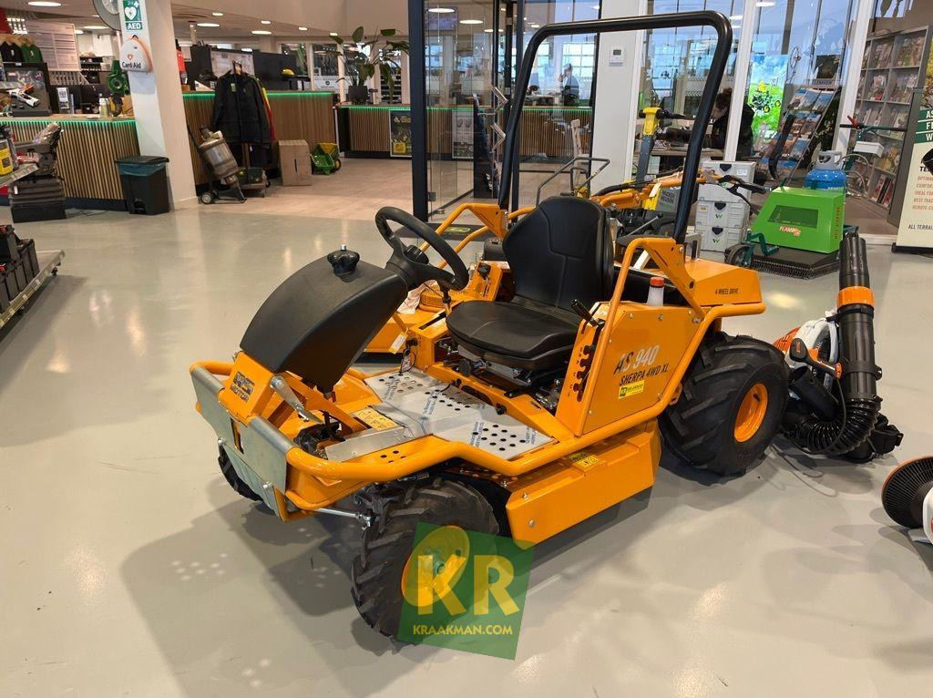 Motofaucheuse AS Motor Sherpa