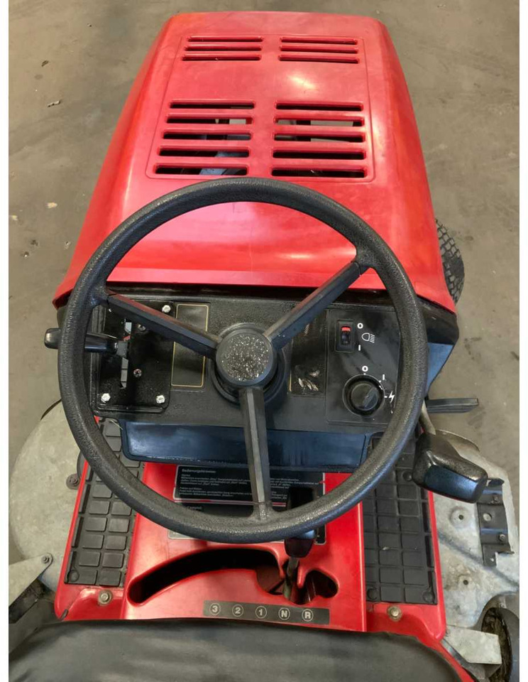 Motofaucheuse Alko T12/97SD