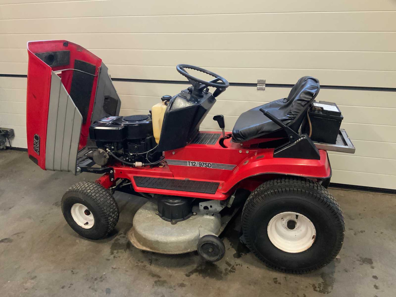 Motofaucheuse Alko T12/97SD