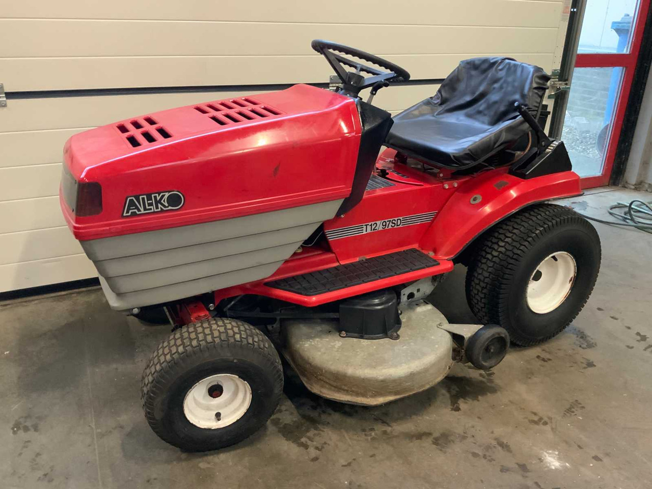 Motofaucheuse Alko T12/97SD