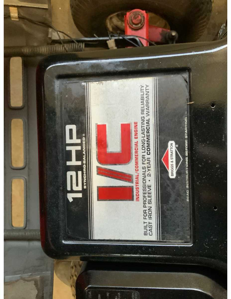 Motofaucheuse Alko T12/97SD